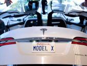 特斯拉邀消费者零距离欣赏Model X