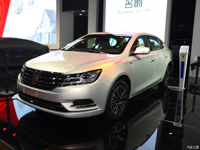 2016款 1.4T 荣威e950 行政尊享版
