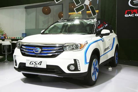 GS4 EV