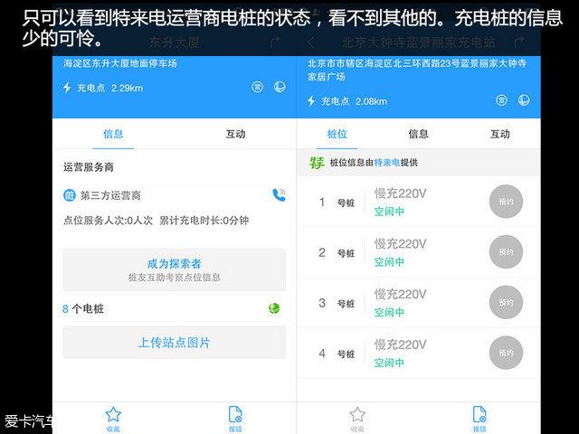 电动汽车;充电APP