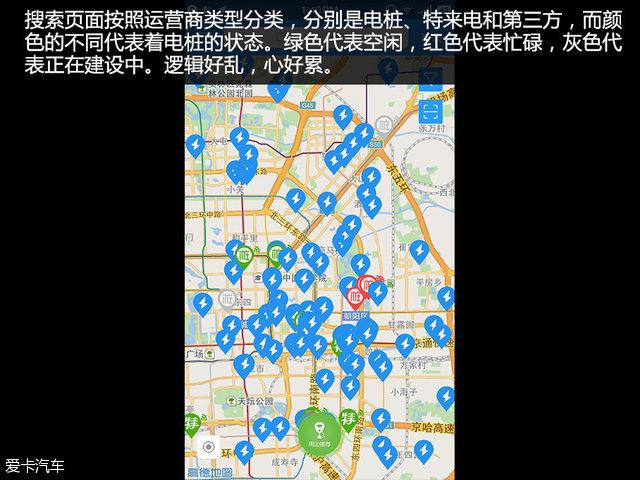 电动汽车;充电APP