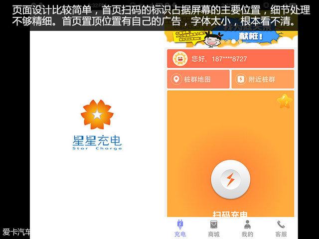 电动汽车;充电APP
