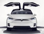 特斯拉Model X75D 7月2日上市 售84.1万元