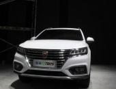 高品质插电混动SUV 实拍上汽荣威eRX5