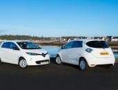 6月欧洲电动汽车销量 雷诺Zoe夺冠大众总体第一