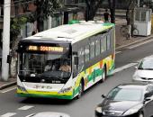 广州4410万新能源客车采购招标 插电式混动公交顽强生存