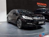 国产雅阁混动版动力参数曝光 百公里油耗4.2L