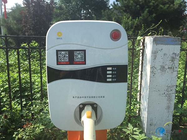 星星充电为建桩已经用上"开荒之力"了