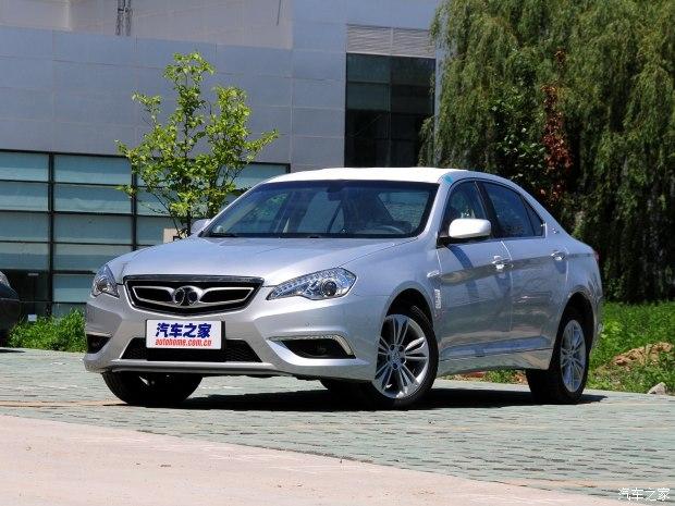 北京汽车 绅宝D70 2013款 2.0T 舒适版