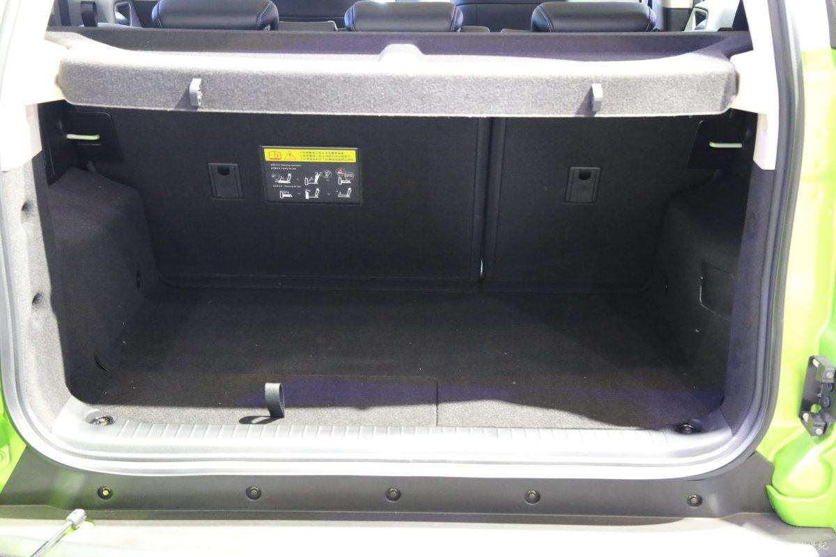 2016款 1.5L 全时四驱旗舰型