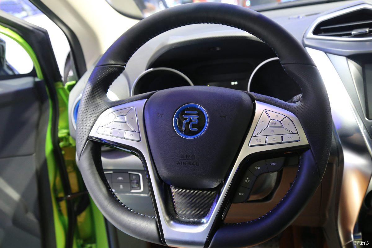2016款 1.5L 全时四驱旗舰型