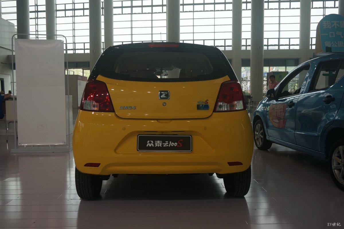 2016款 云100S 豪华型_车身外观