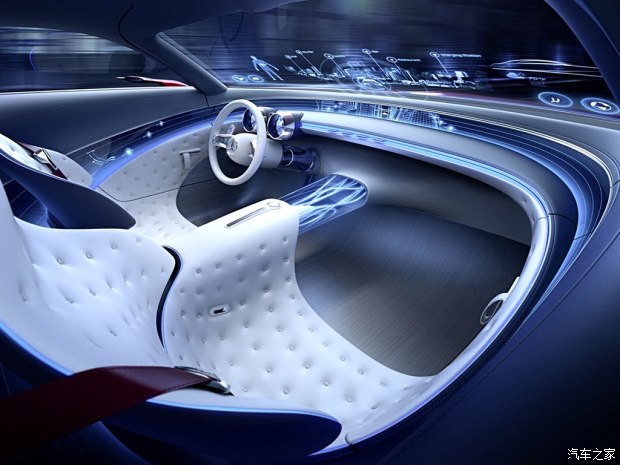 梅赛德斯-迈巴赫 Vision Mercedes-Maybach 6 2017款 Concept