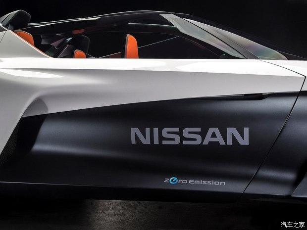日产(进口) BladeGlider 2016款 Concept