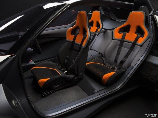 日产(进口) BladeGlider 2016款 Concept