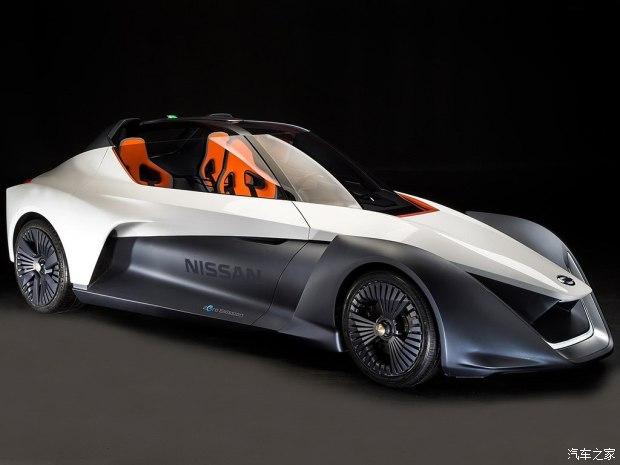 日产(进口) BladeGlider 2016款 Concept