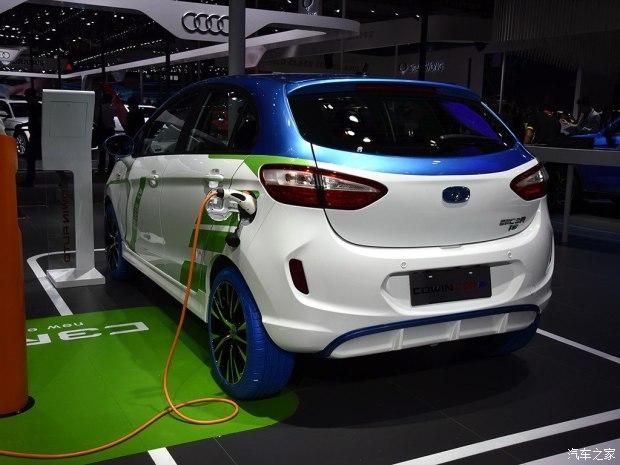 凯翼汽车 凯翼C3R 2016款 电动版