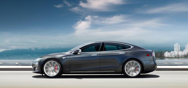 特斯拉CEO：Model S是你能买到的加速最快汽车