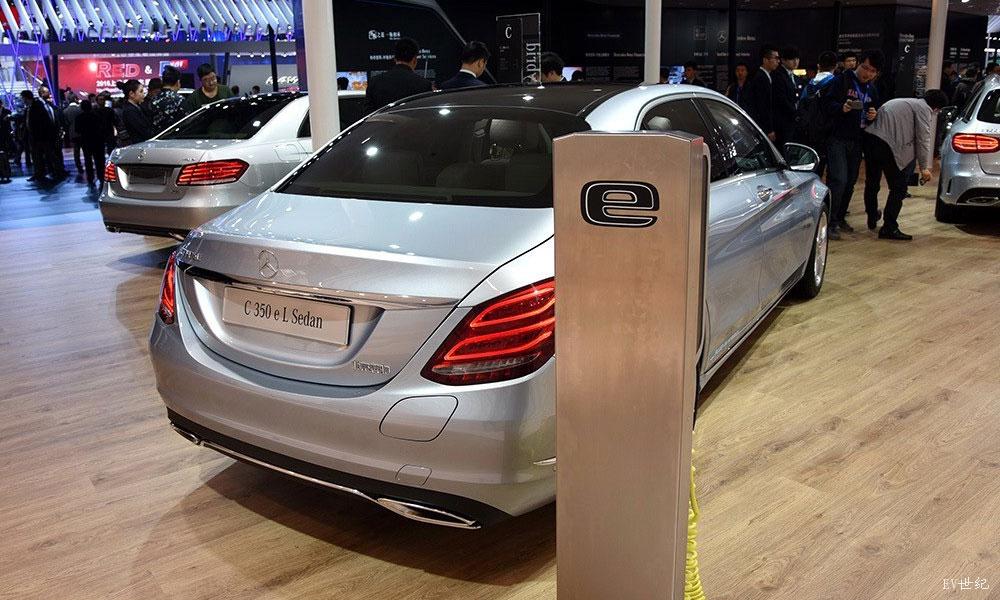 2016款 C350eL