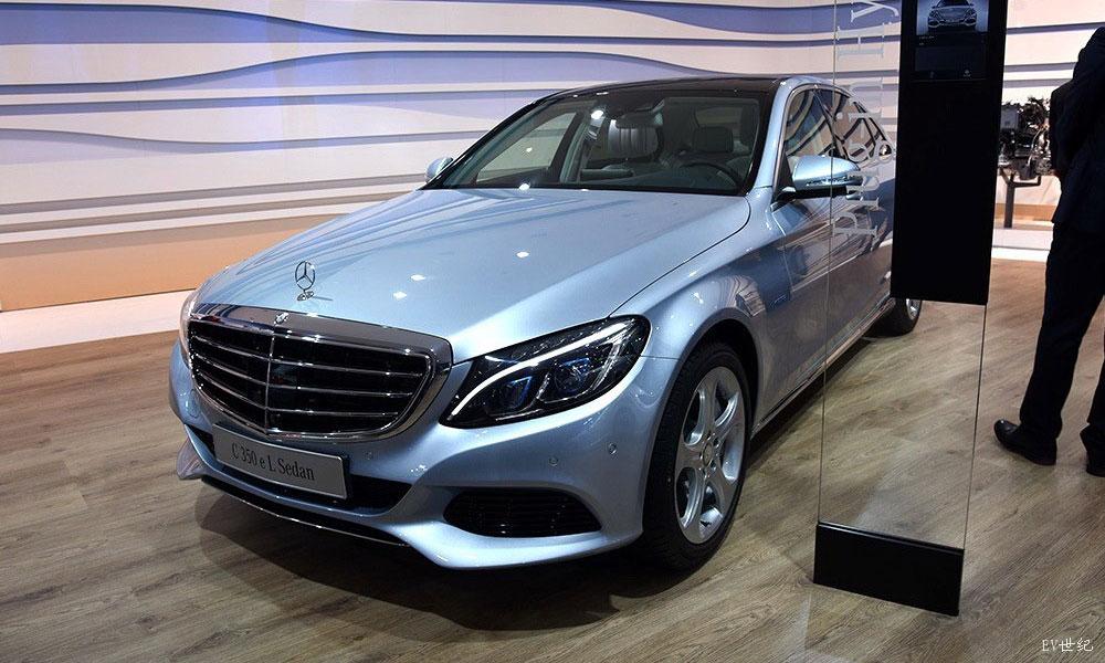2016款 C350eL