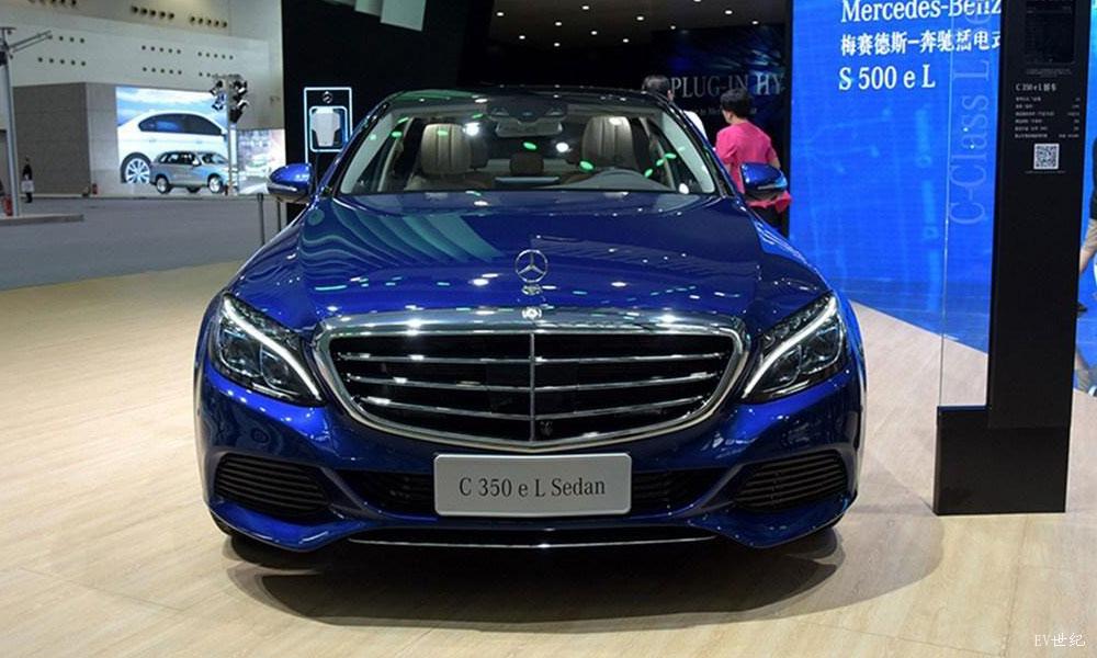 2016款 C350eL