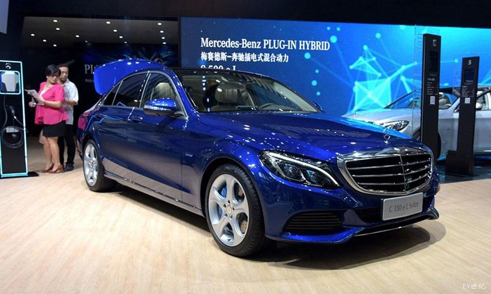 2016款 C350eL