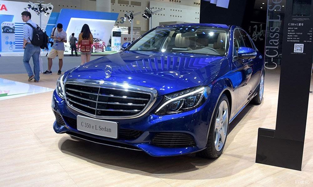 2016款 C350eL