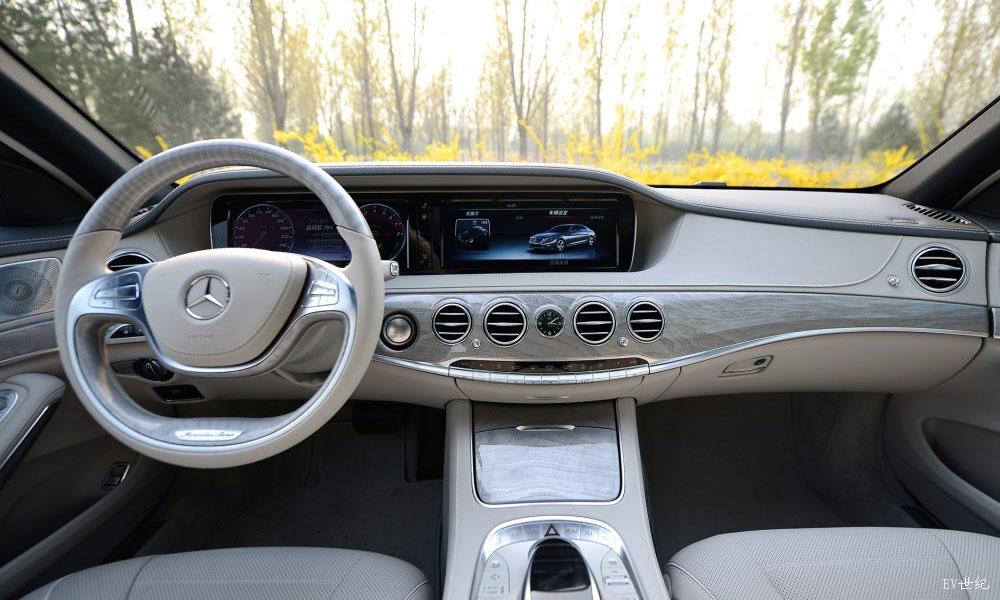 2016款 S500eL