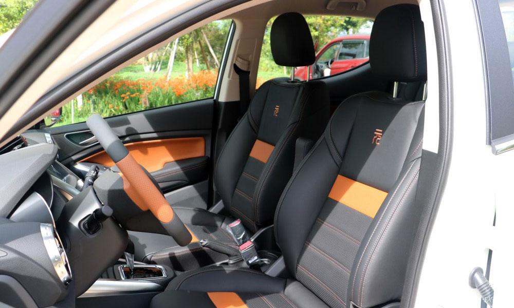 2016款 1.5L 全时四驱豪华型