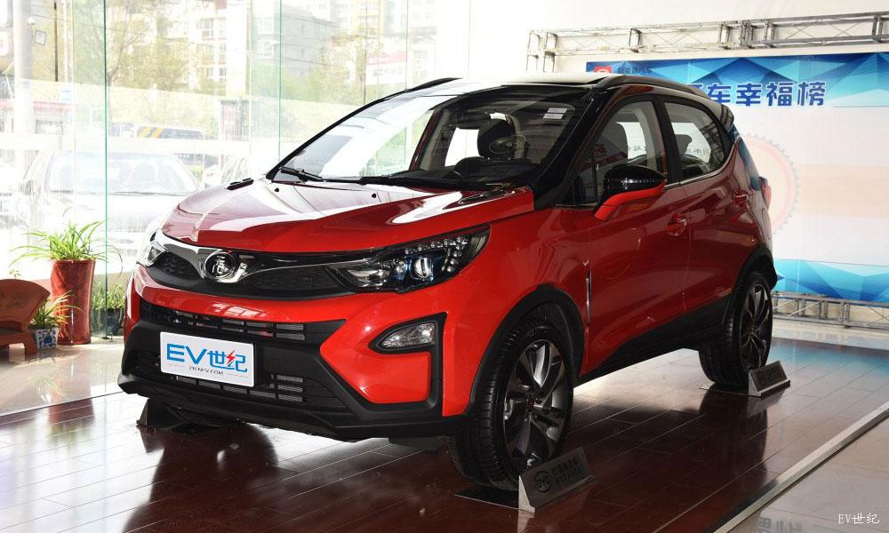 2016款 1.5L 全时四驱尊贵型_车身外观