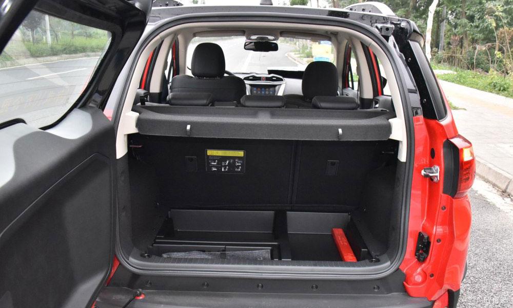 2016款 1.5L 全时四驱尊贵型