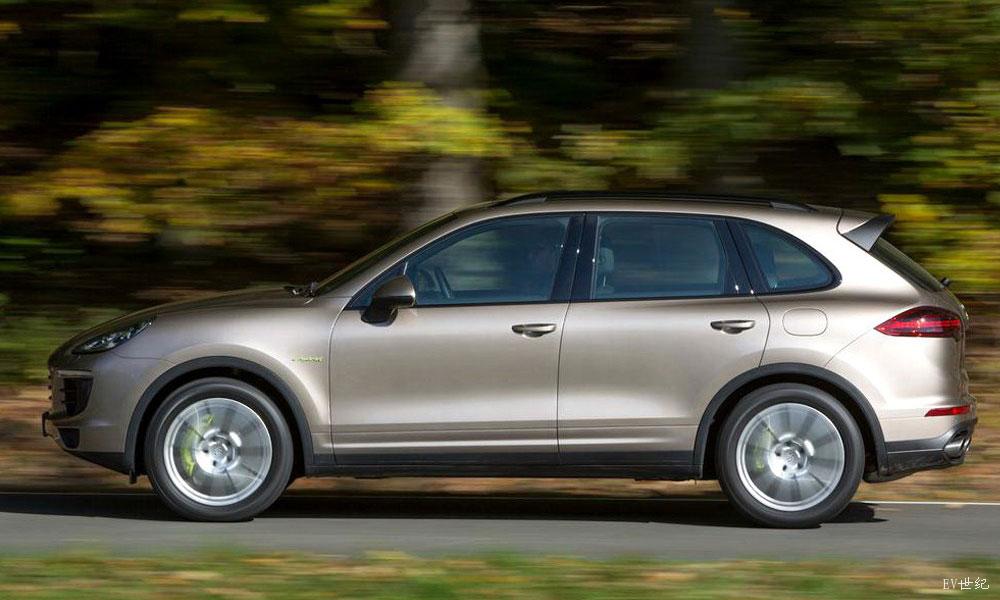2015款 Cayenne S E-Hybrid 3.0T