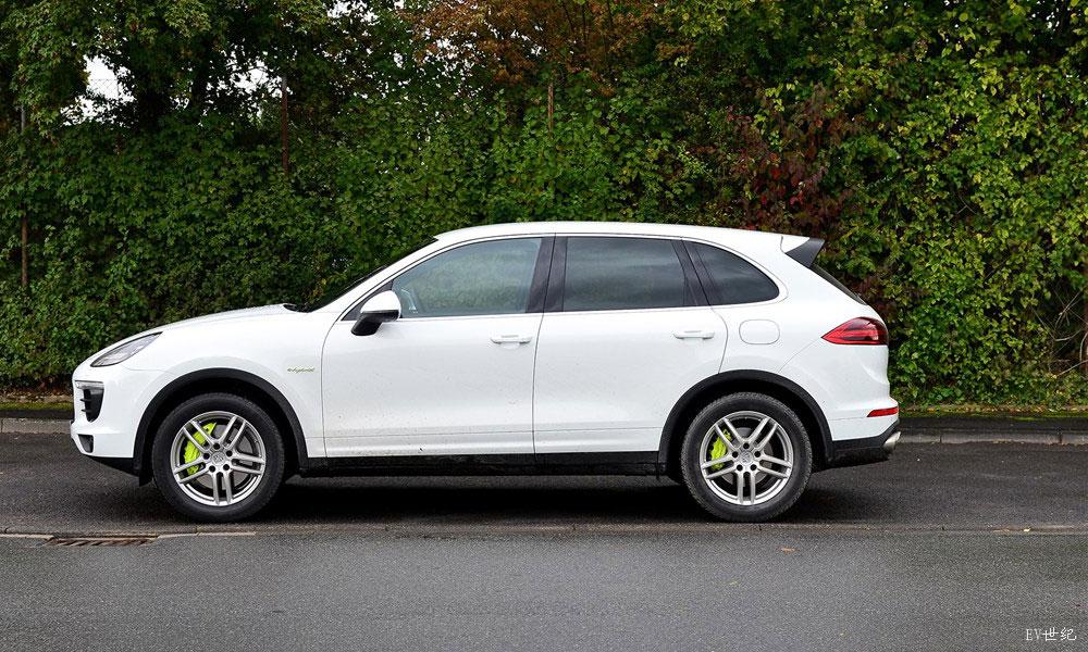 2015款 Cayenne S E-Hybrid 3.0T