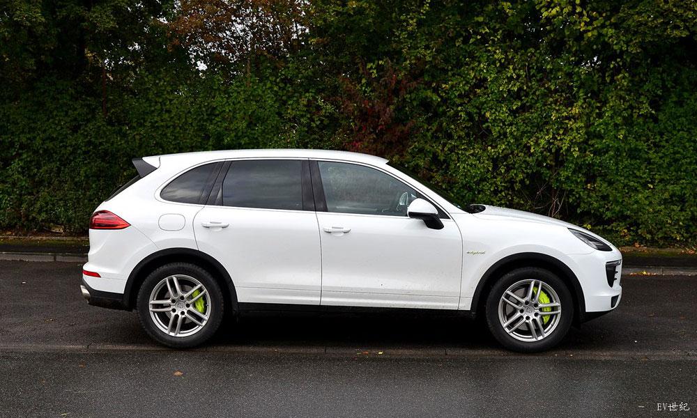 2015款 Cayenne S E-Hybrid 3.0T