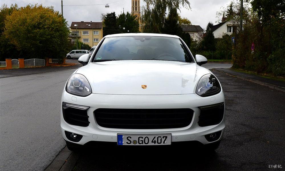 2015款 Cayenne S E-Hybrid 3.0T