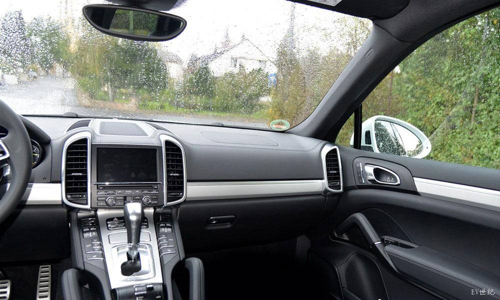 2015款 Cayenne S E-Hybrid 3.0T