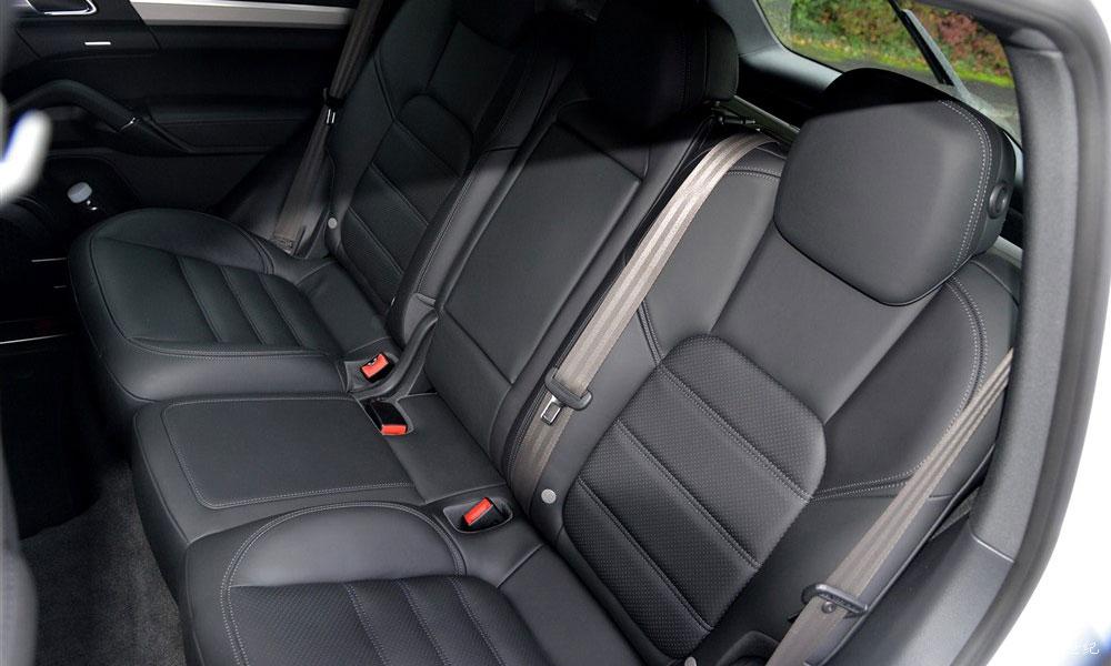 2015款 Cayenne S E-Hybrid 3.0T