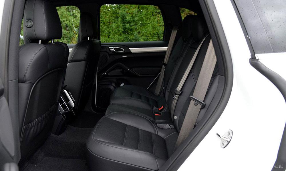 2015款 Cayenne S E-Hybrid 3.0T