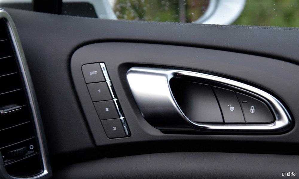 2015款 Cayenne S E-Hybrid 3.0T