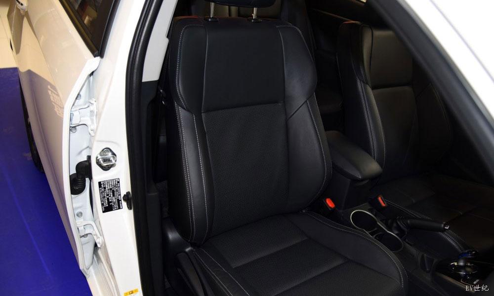 2016款 1.8H GS-L CVT领先版_车厢座椅