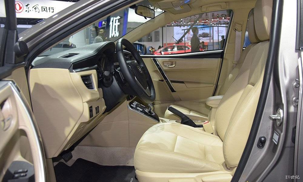 2016款 1.8L CVT精英版