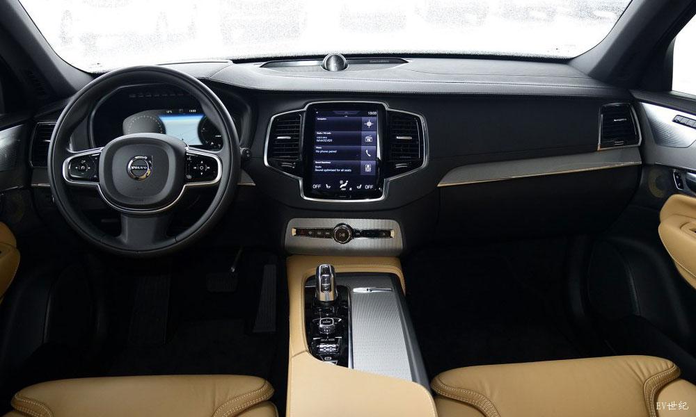 2016款 2.0T T8 智尊版 7座