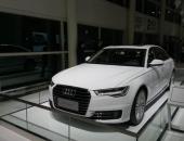 奥迪加快在华投放新能源车型 A6 e-tron年底上市