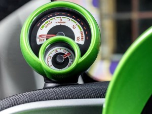 smart smart fortwo 2017款 Cabrio Electric Drive