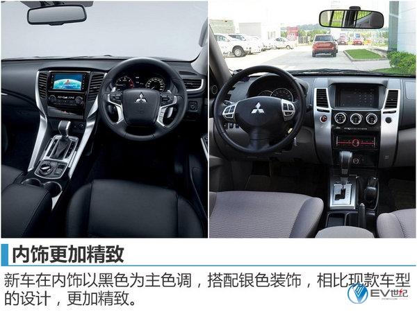 三菱推新帕杰罗·劲畅等两新车 明年上市-图4