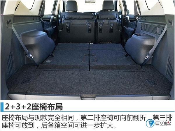 三菱推新帕杰罗·劲畅等两新车 明年上市-图5