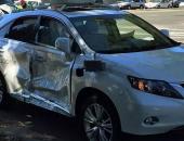EV早点：谷歌无人驾驶汽车遭遇严重车祸；电动汽车发展或使油价上涨