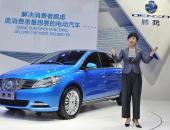 严琛：Model 3不会对腾势构成威胁