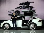 特斯拉停售入门级Model X电动汽车 续航里程太短