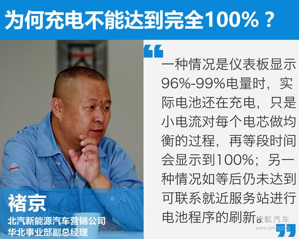 北汽新能源褚京专访